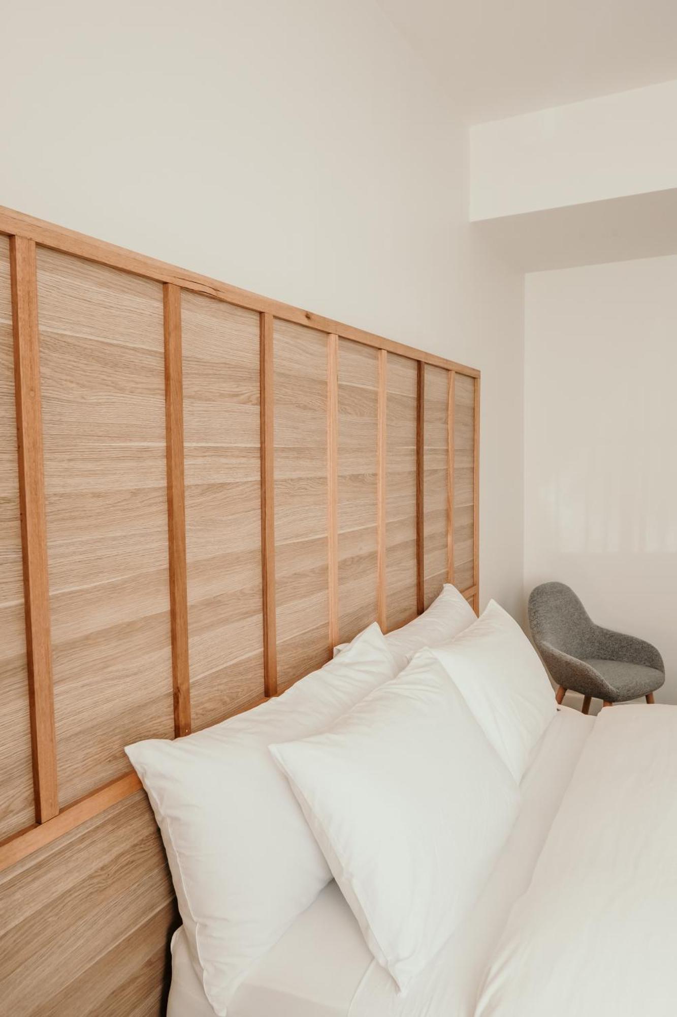 The Oak & Anchor Hotel Port Fairy Zewnętrze zdjęcie A headboard