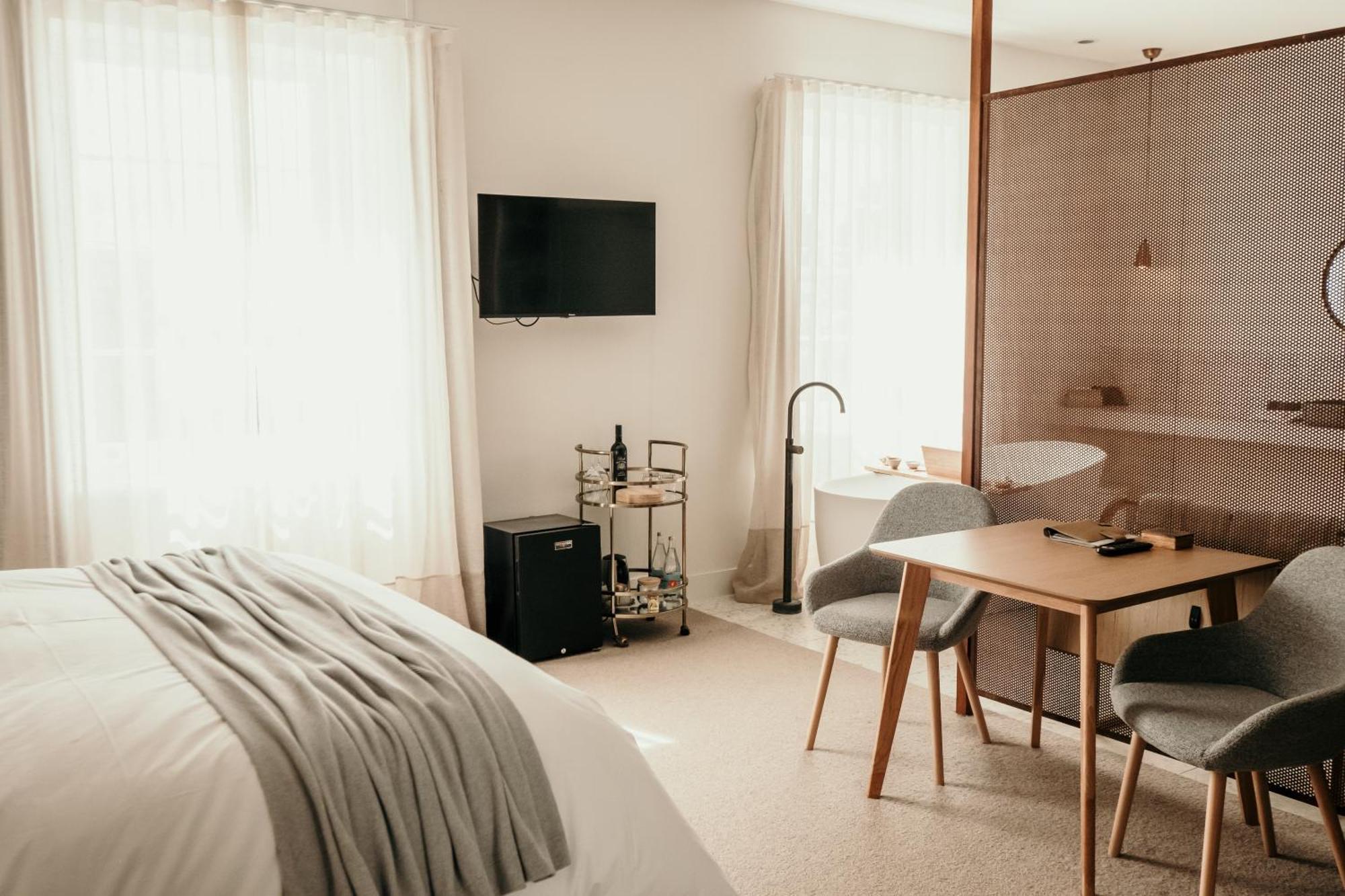 The Oak & Anchor Hotel Port Fairy Zewnętrze zdjęcie A room at the hotel